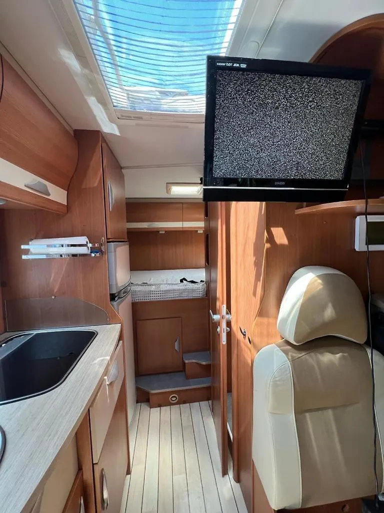 Camper Rent Motorhome Albania Tirana